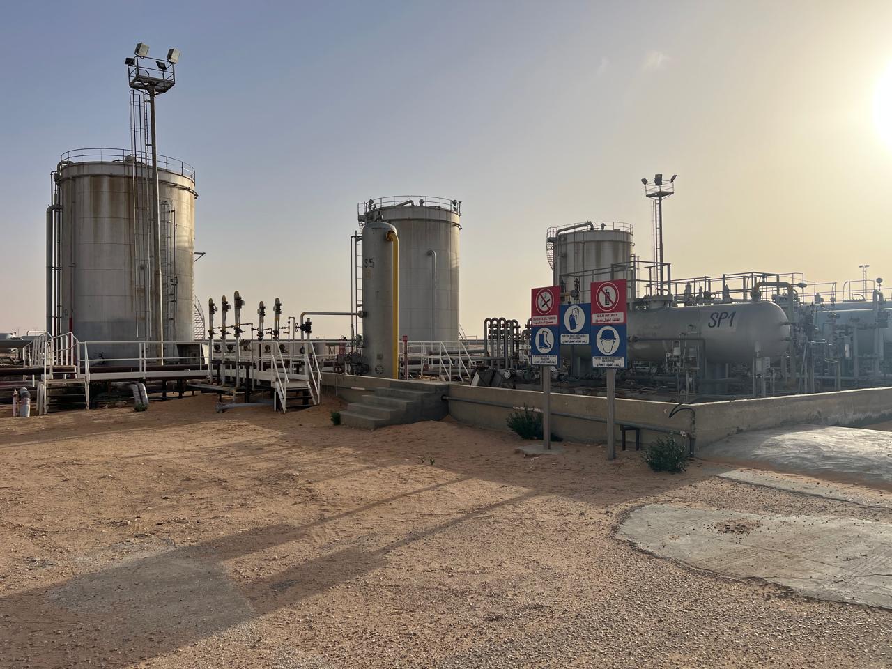 Site Operation